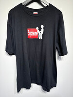 Supreme Stick Tee Black Masc XL