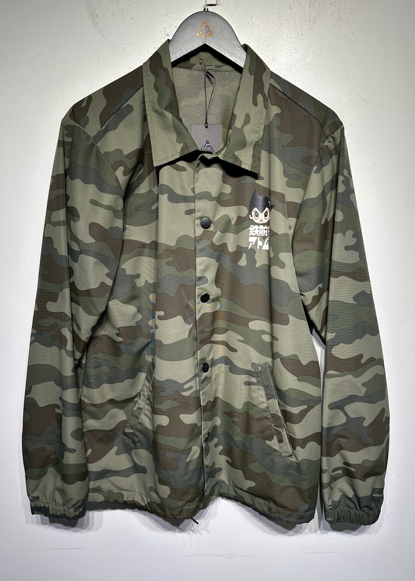 Bait X Astro Camo Jacket L
