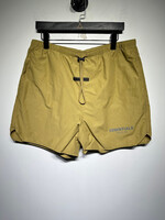 Fear of God Essentials Khaki Shorts Masc 34