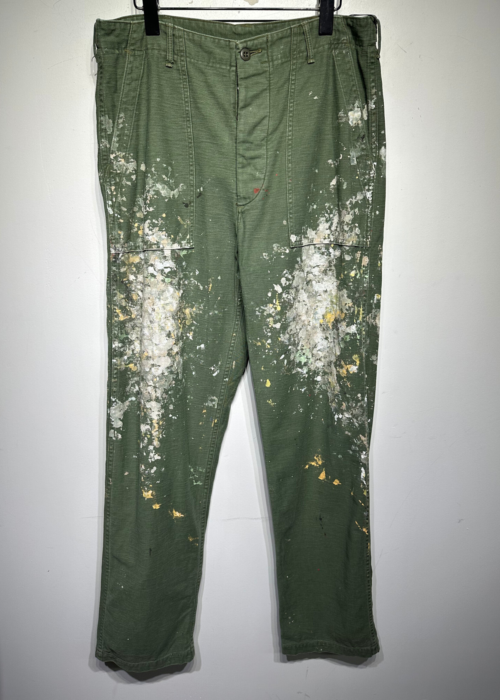 OrSlow OG 107 Painter Pants Masc 34