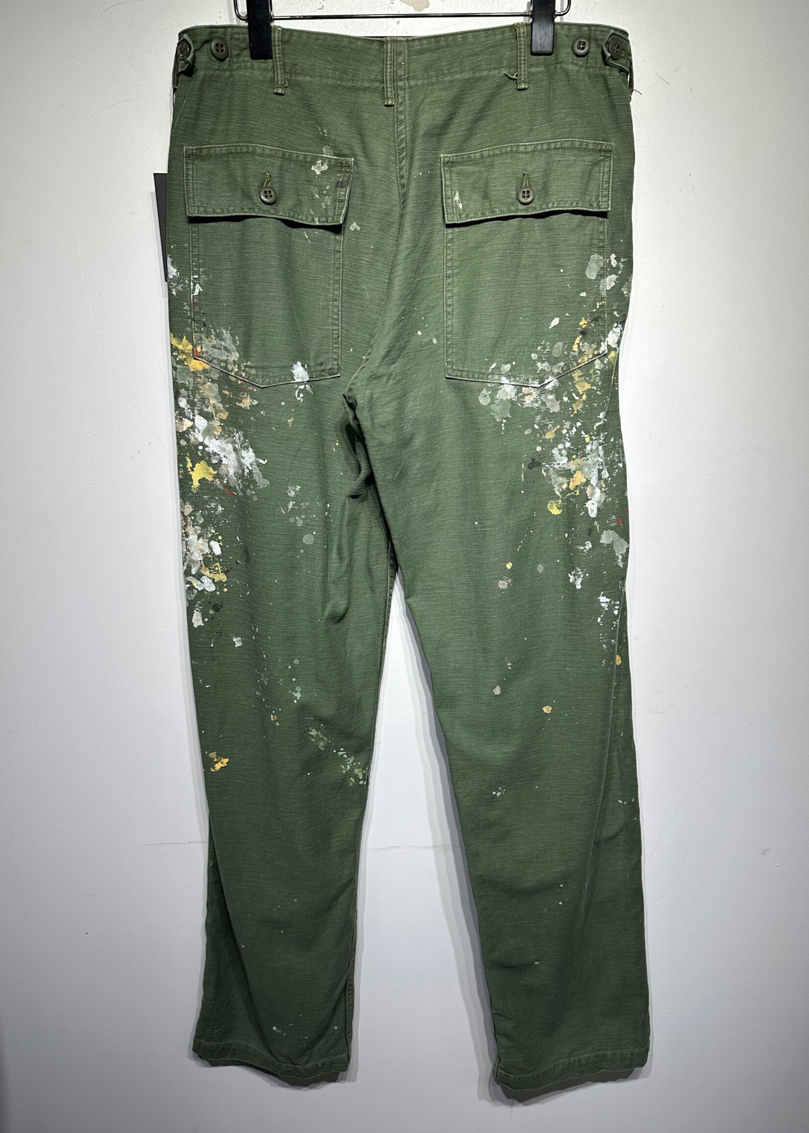 OrSlow OG 107 Painter Pants Masc 34