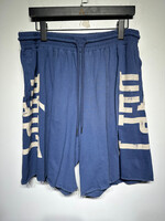 Gallery Dept Fitness Shorts Vtg Navy Masc 32