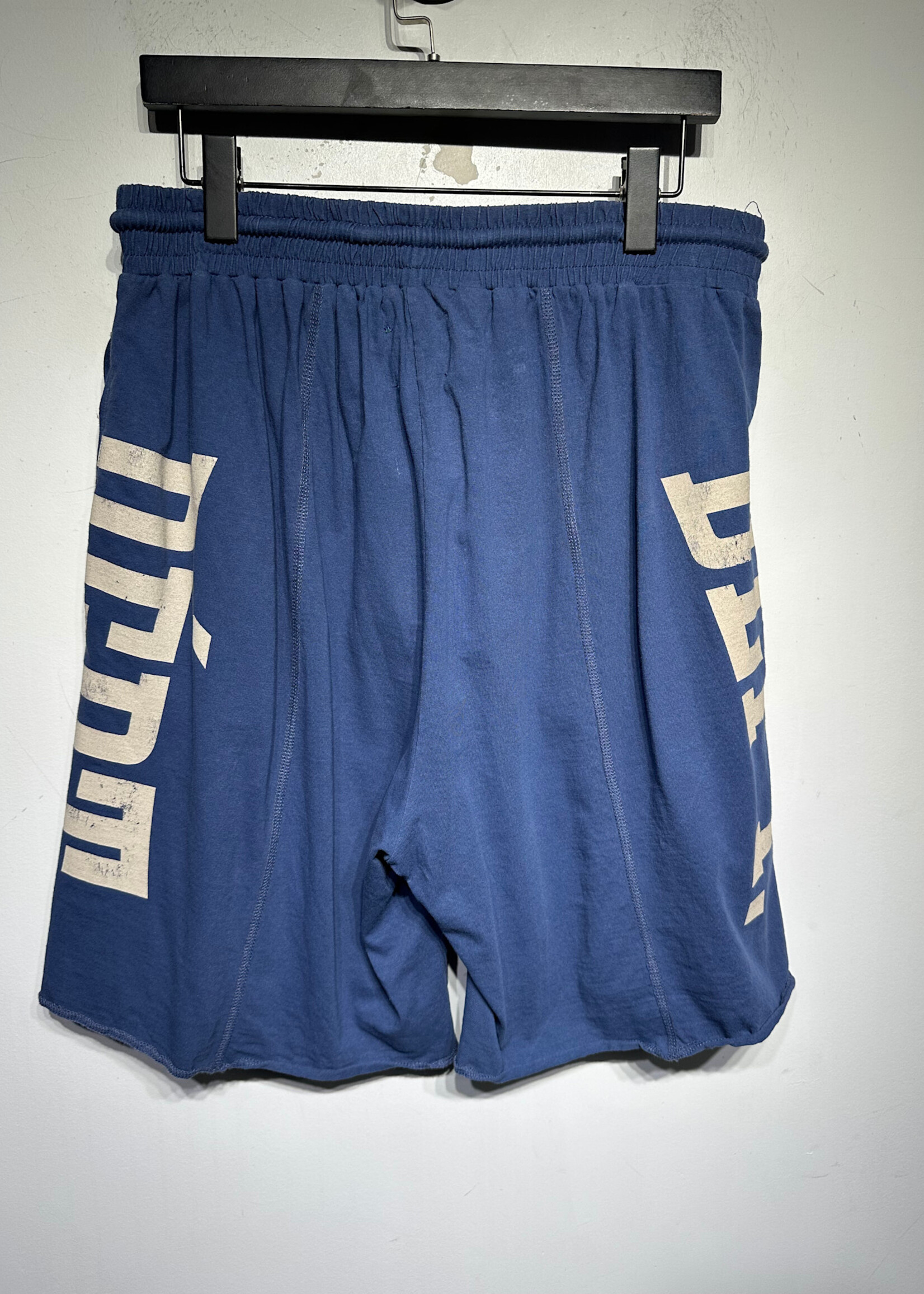Gallery Dept Fitness Shorts Vtg Navy Masc 32