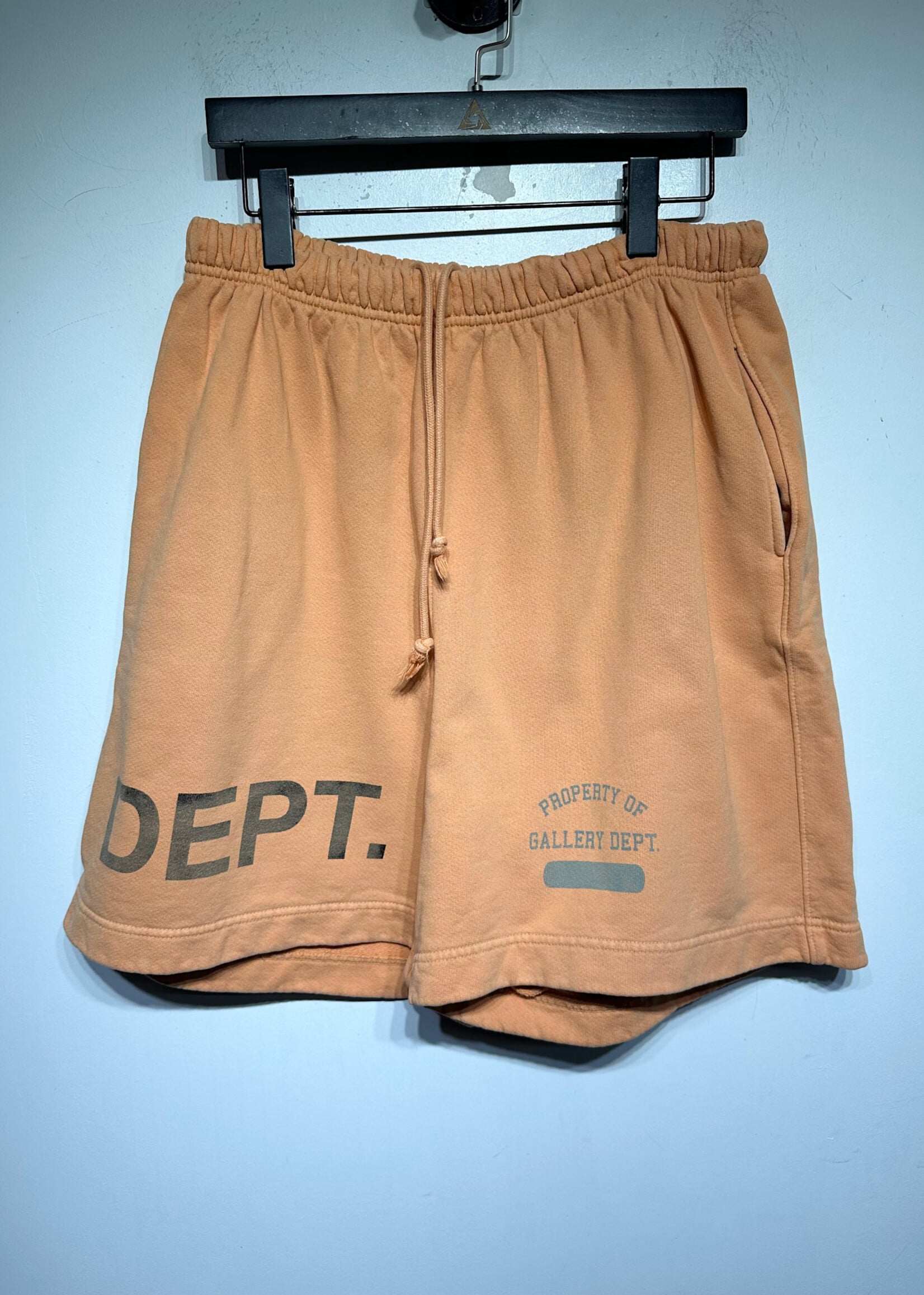 Gallery Department Orange Shorts Masc 30