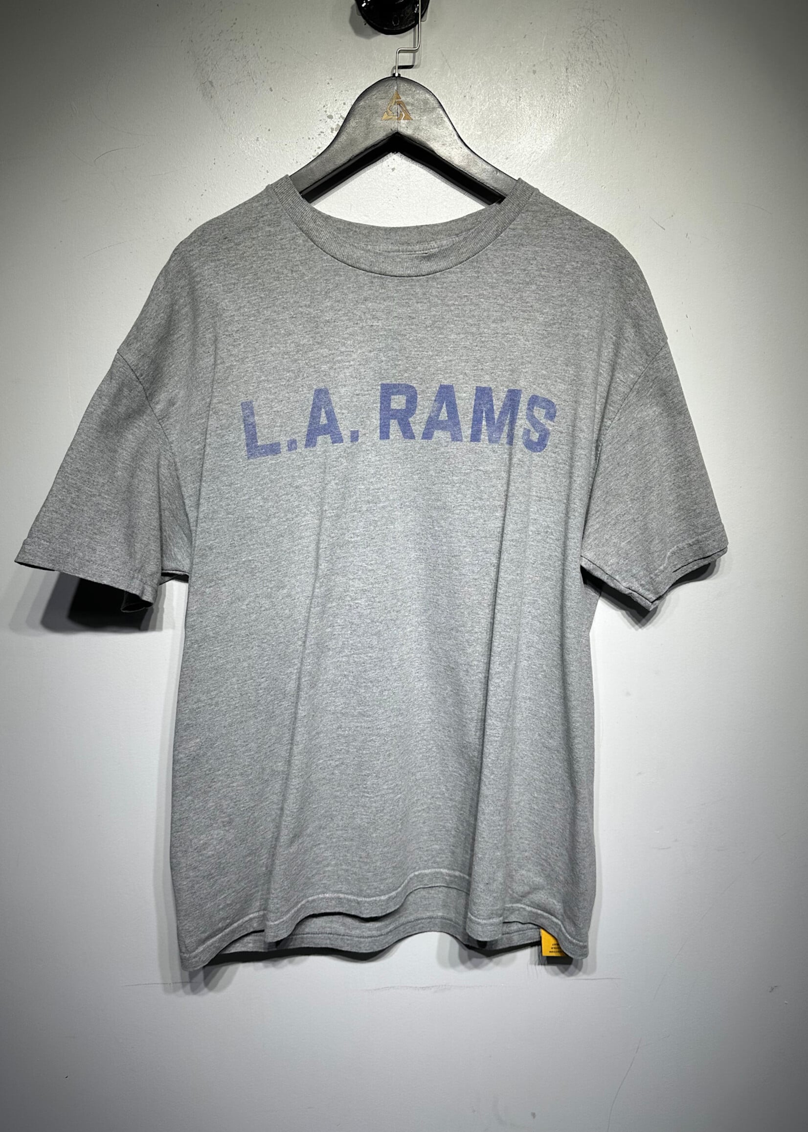 Gallery Department LA Rams Grey Tee Masc XL