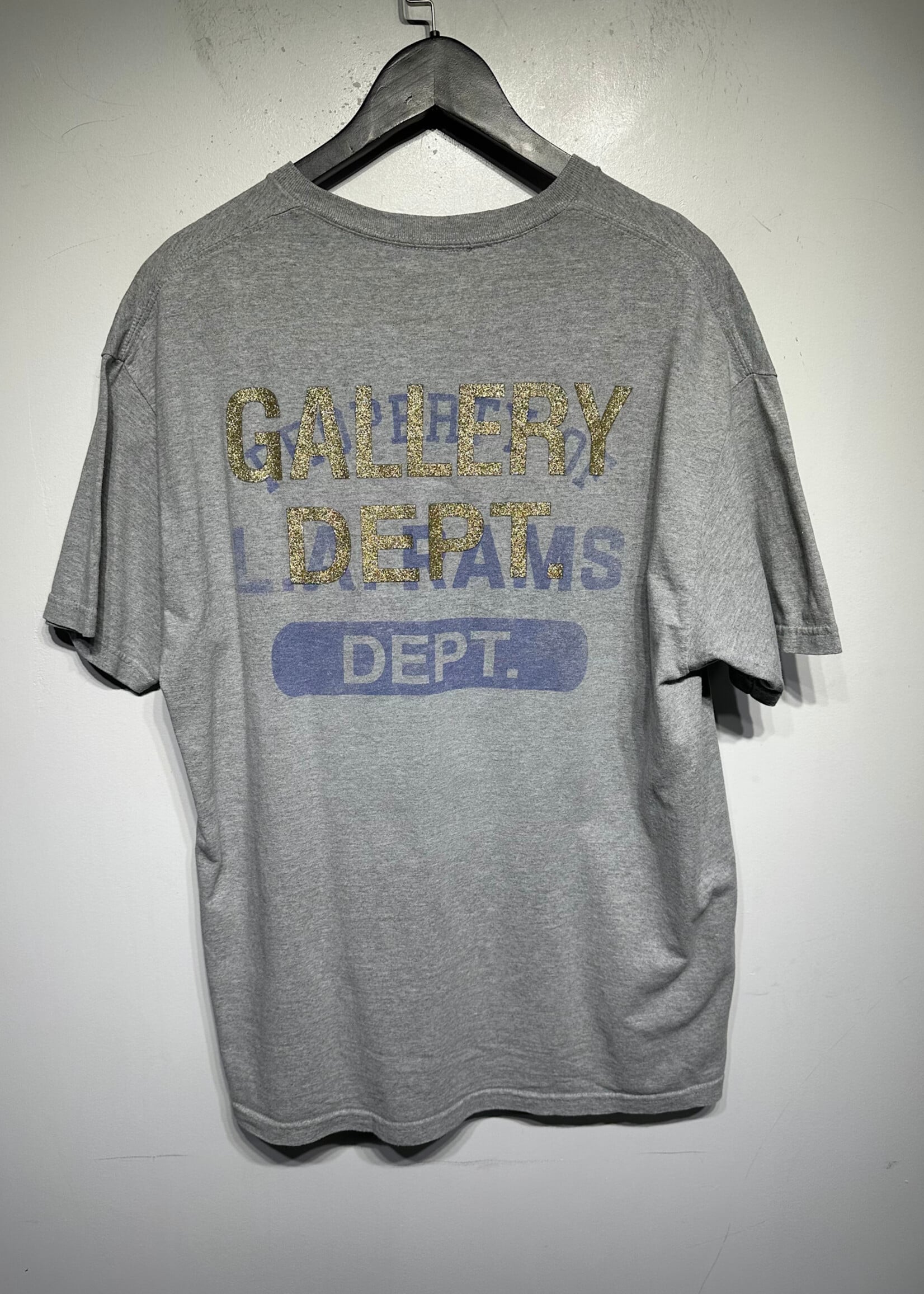 Gallery Department LA Rams Grey Tee Masc XL