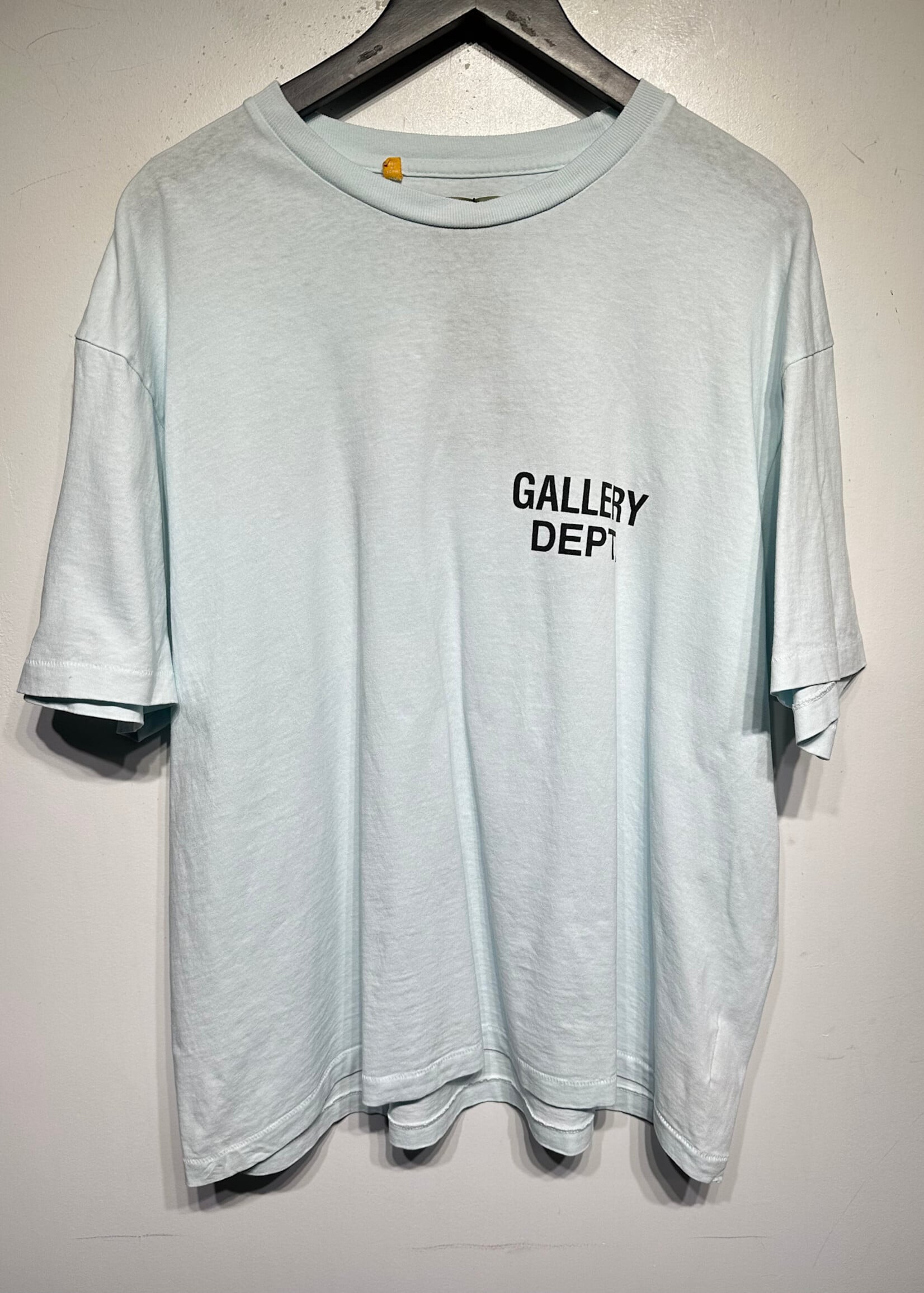 Gallery Department White Hollywood Tee Masc XL