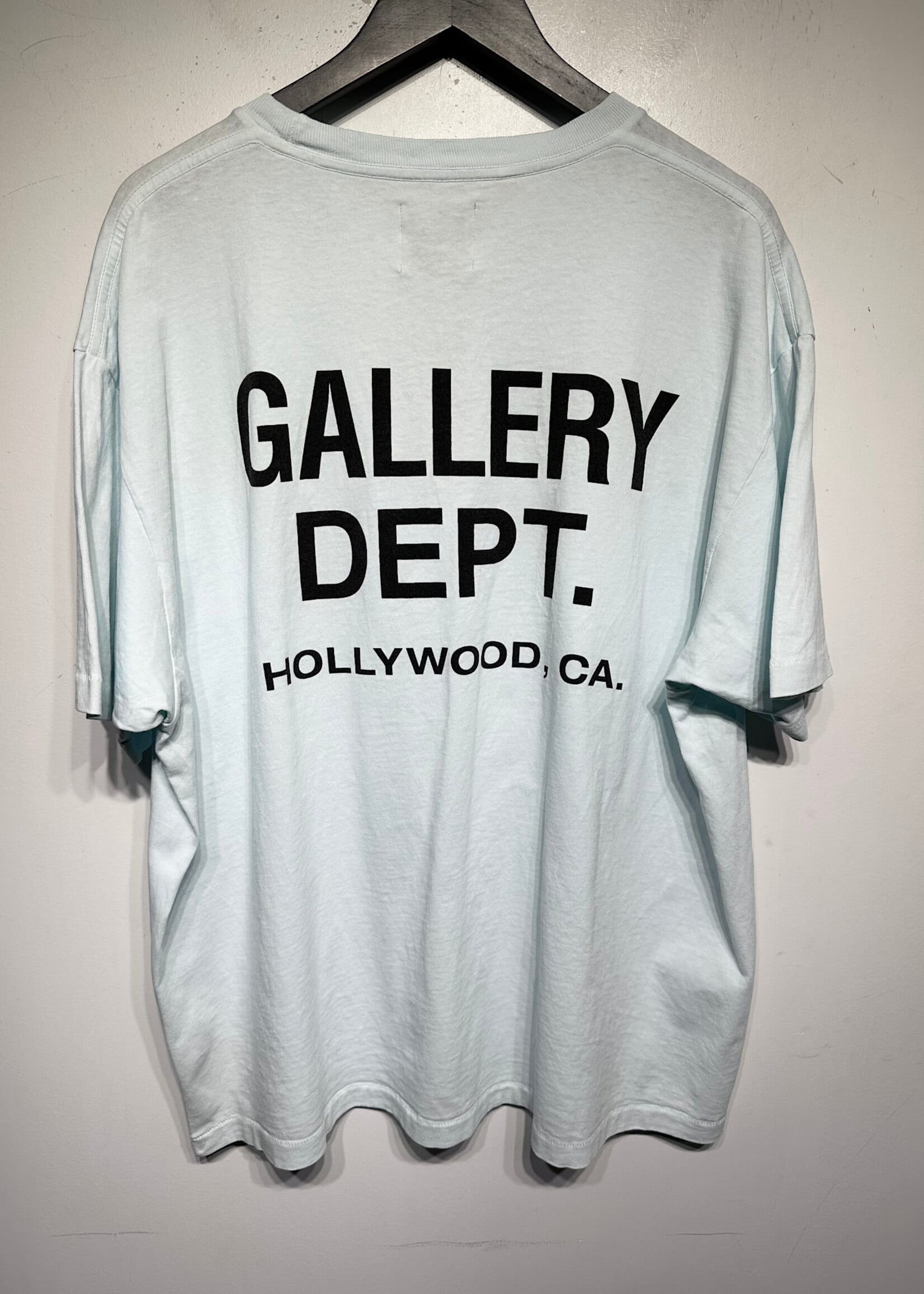Gallery Department White Hollywood Tee Masc XL