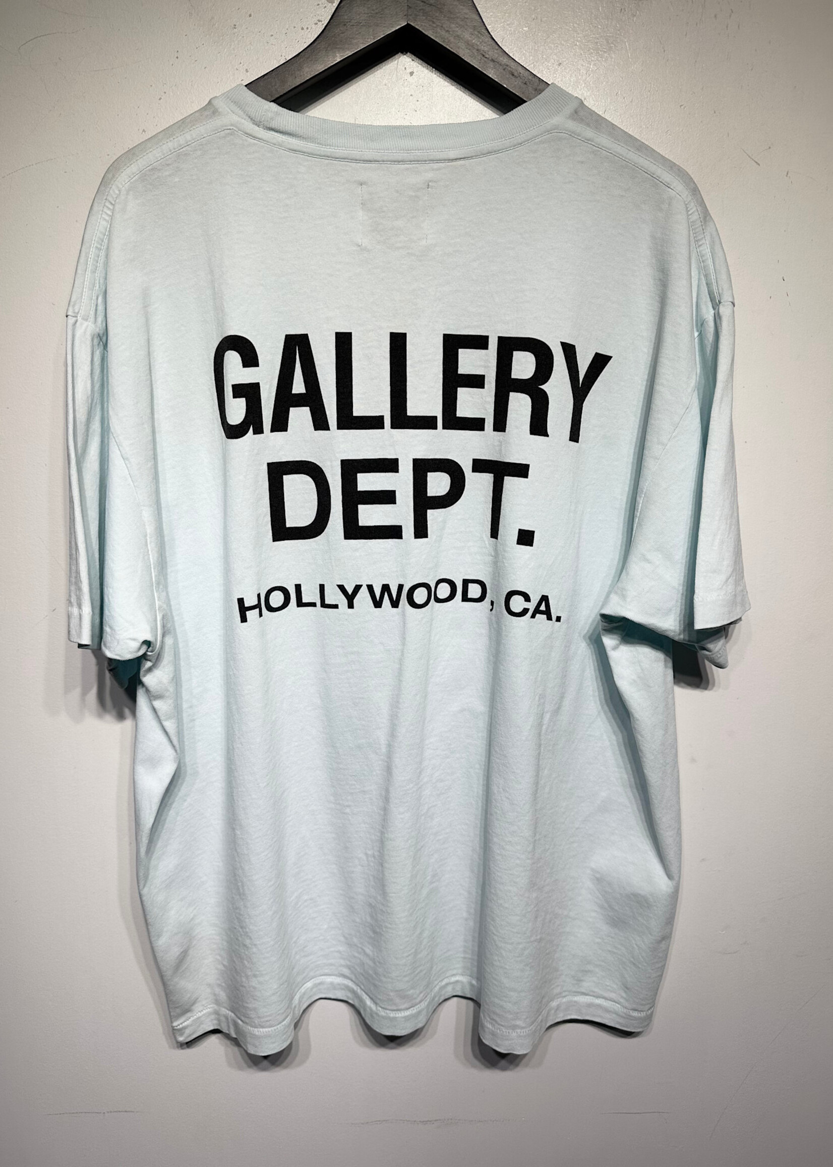 Gallery Department White Hollywood Tee Masc XL