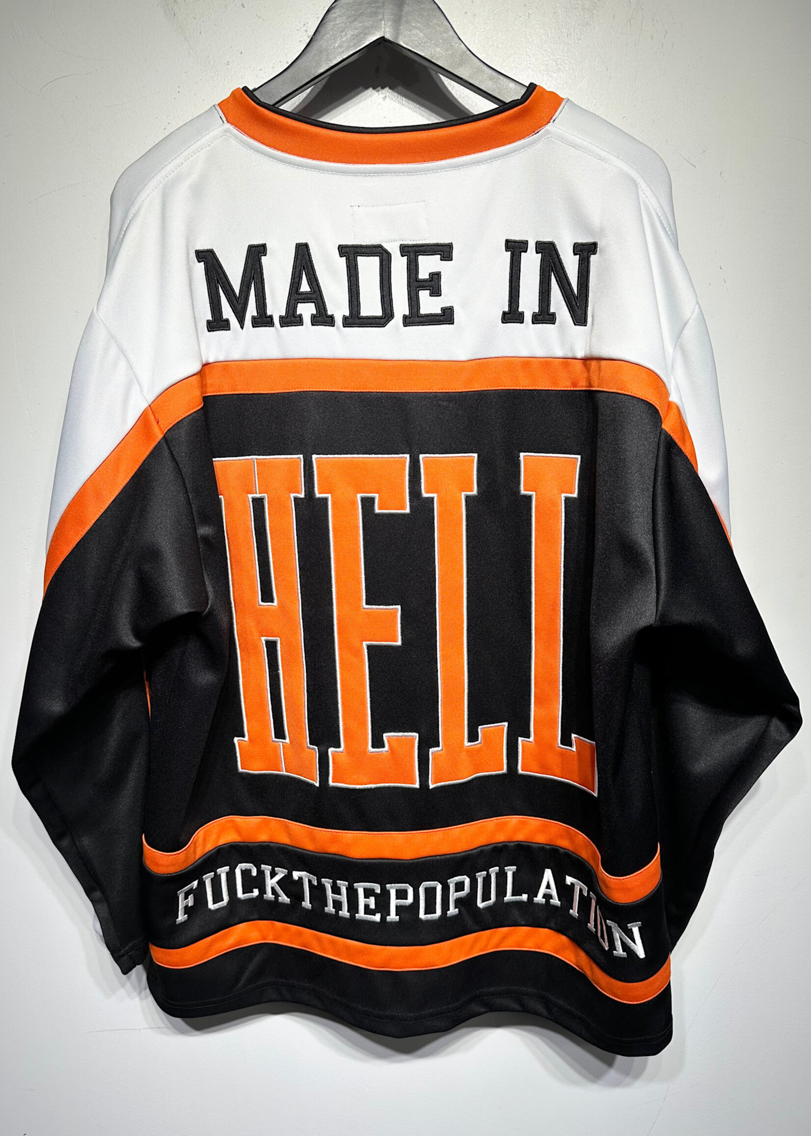 FTP Hockey Jersey Masc XL