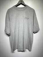 FTP Bedazzled Grey Tee Masc XL