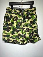 Bape ABC Camo Beach Shorts Masc 34