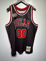 YVL x Chicago Bulls Basketball Jersey Masc XL