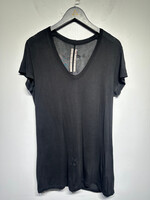 Rick Owens S/S15 Faun V Neck Tee M/L AS IS