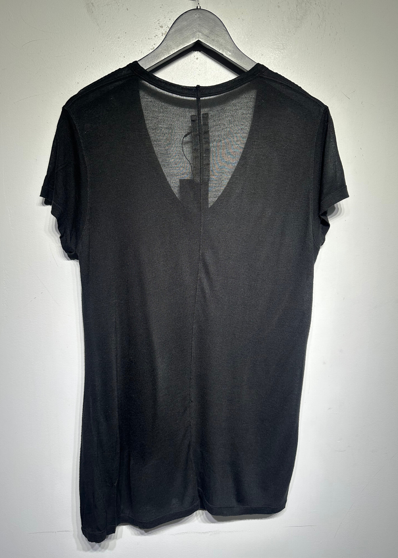 Rick Owens S/S15 Faun V Neck Tee M/L AS IS