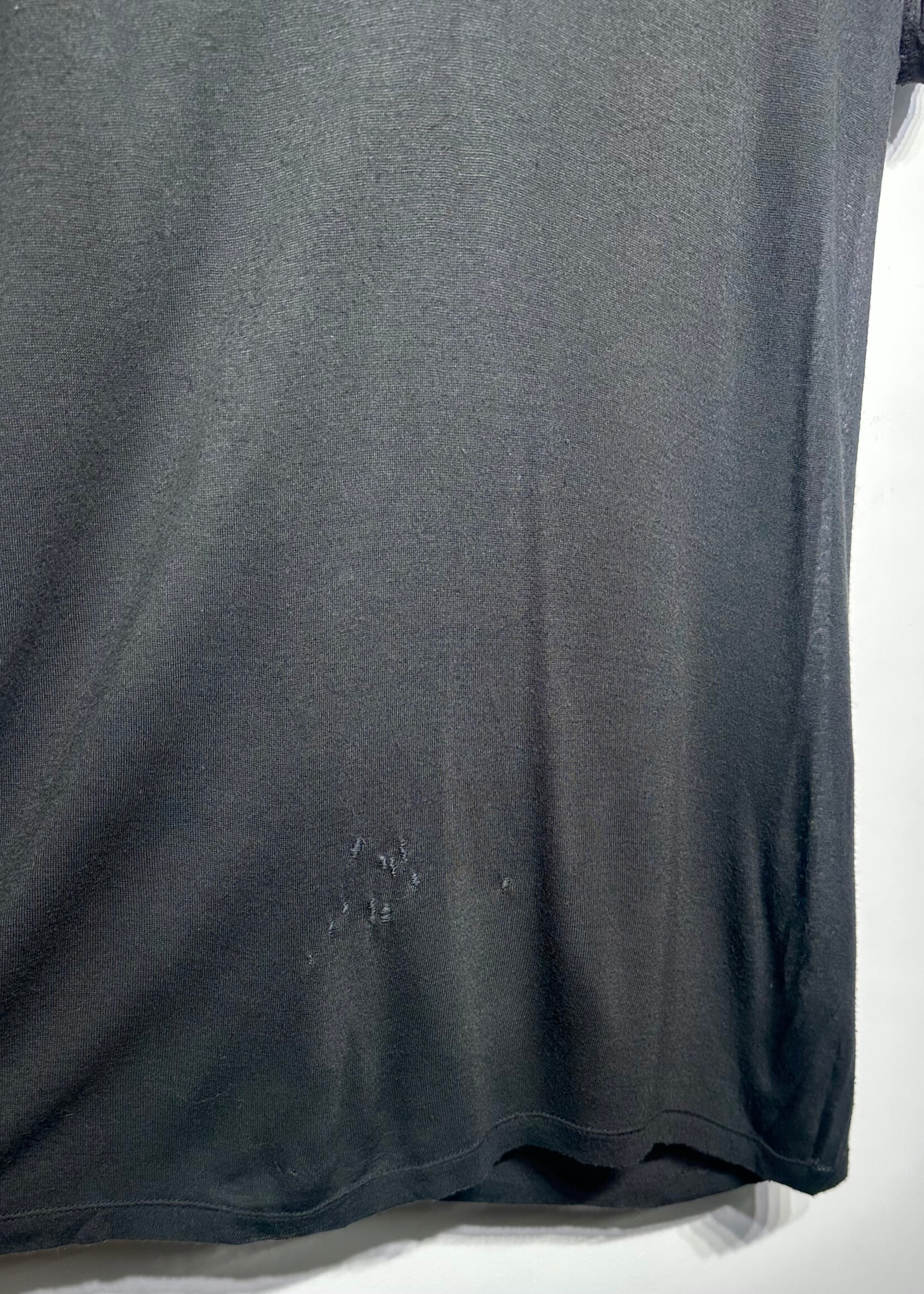 Rick Owens S/S15 Faun V Neck Tee M/L AS IS