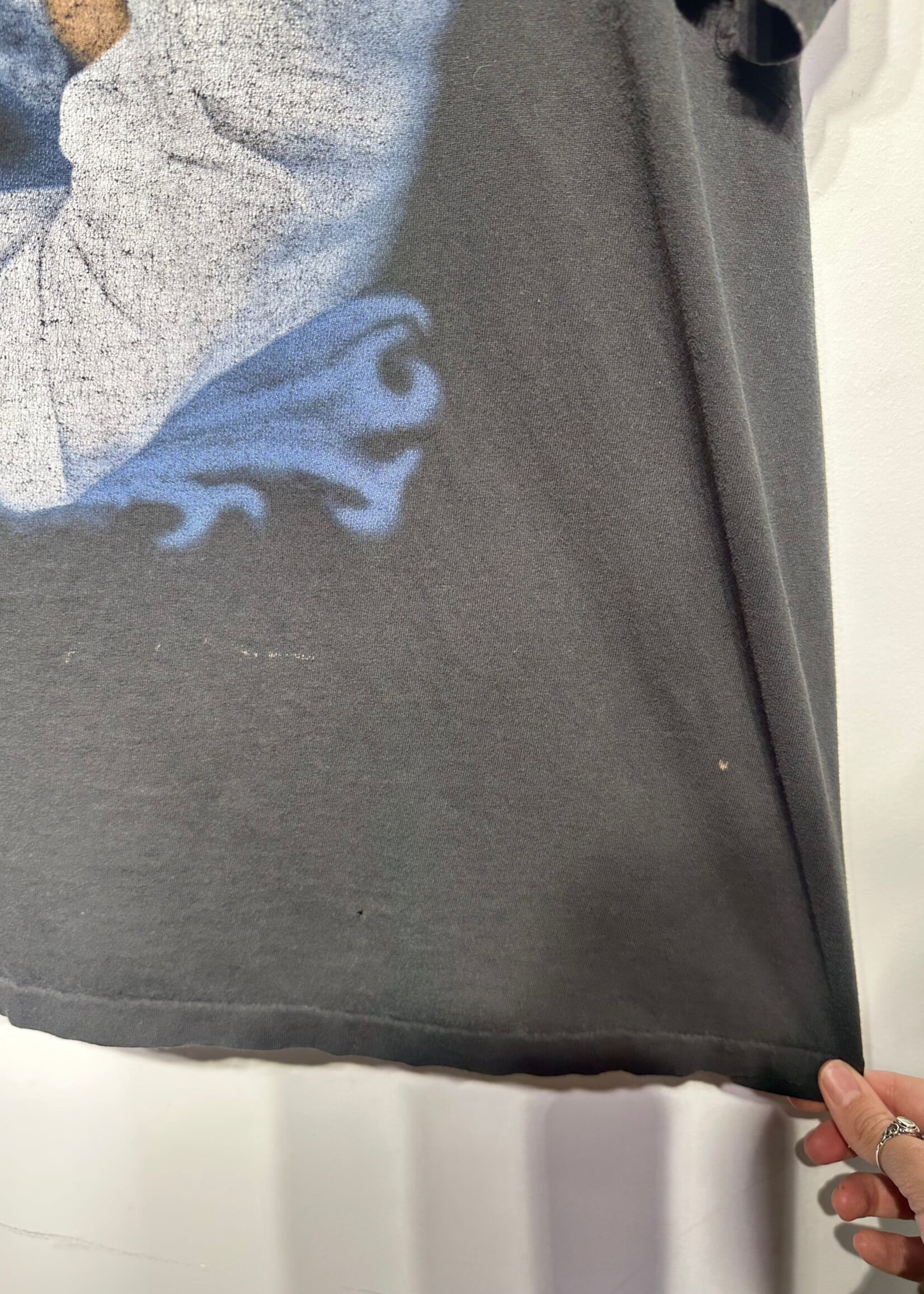 Madonna '94 Black Tee XL Masc AS IS