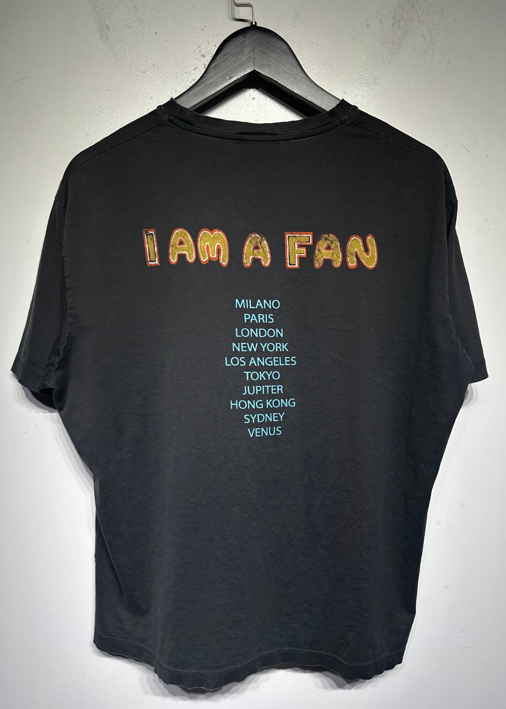 Versace Metal Logo Tee L