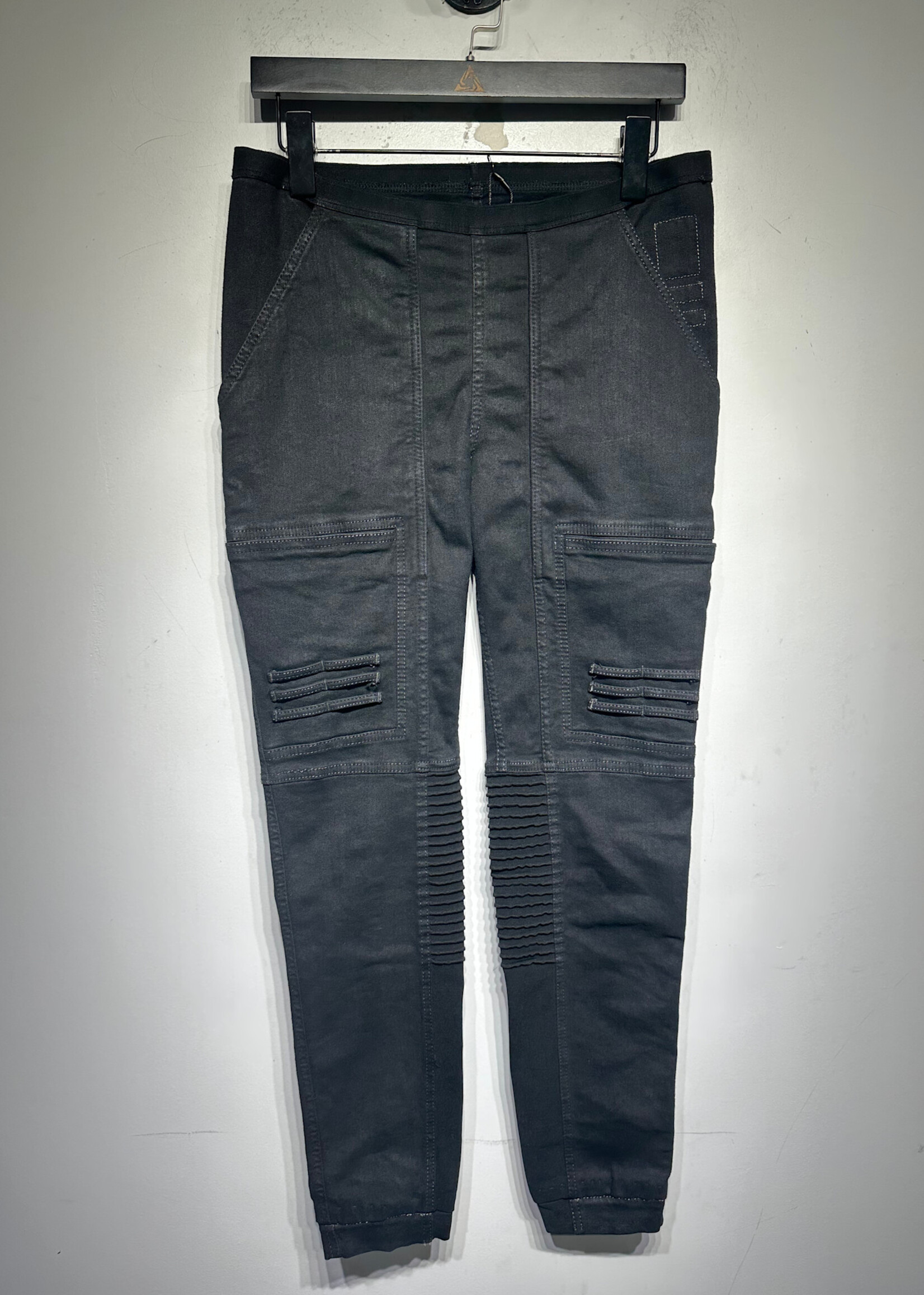 Rick Owens DRKSHDW Biker Leggings XL