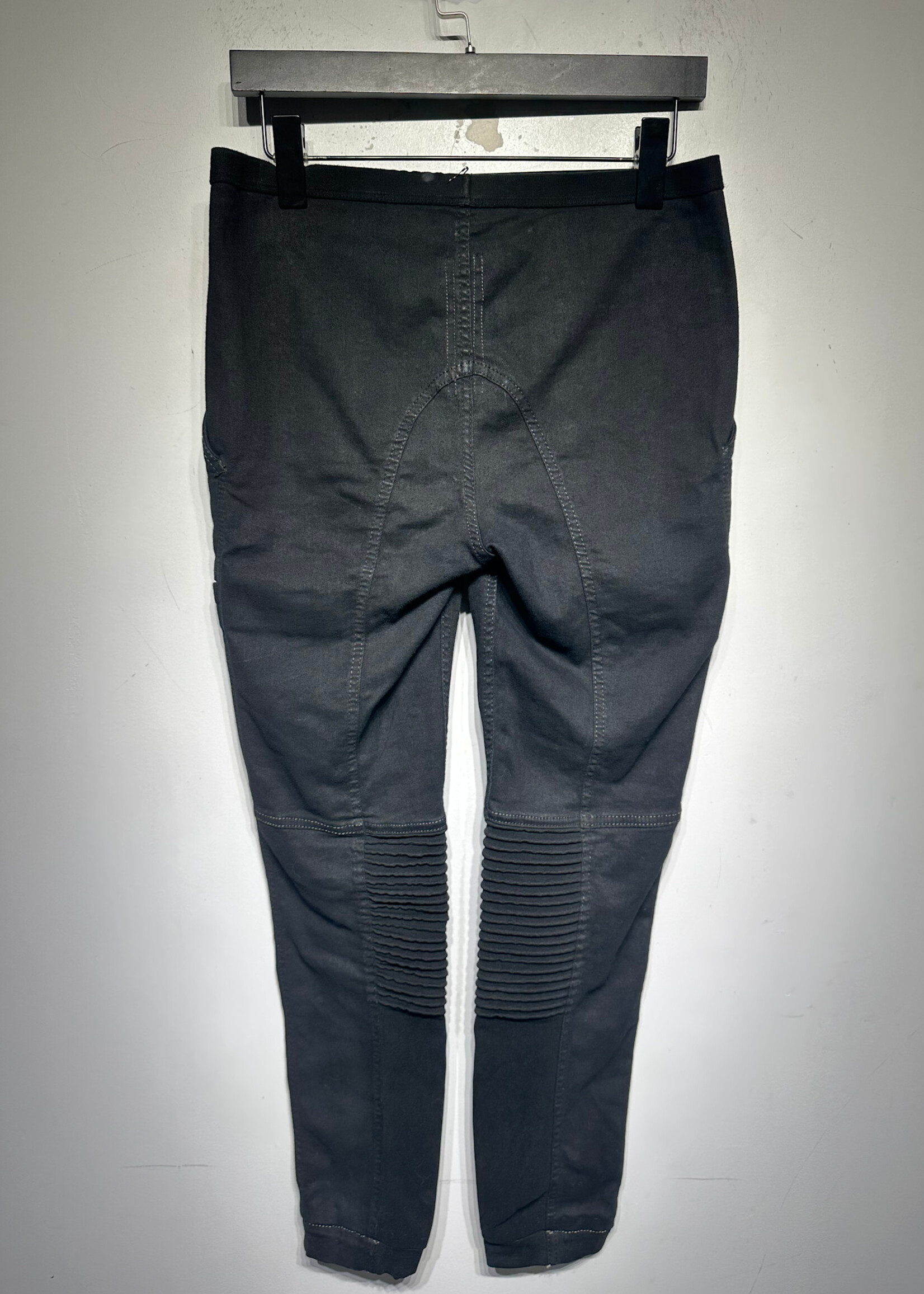 Rick Owens DRKSHDW Biker Leggings XL