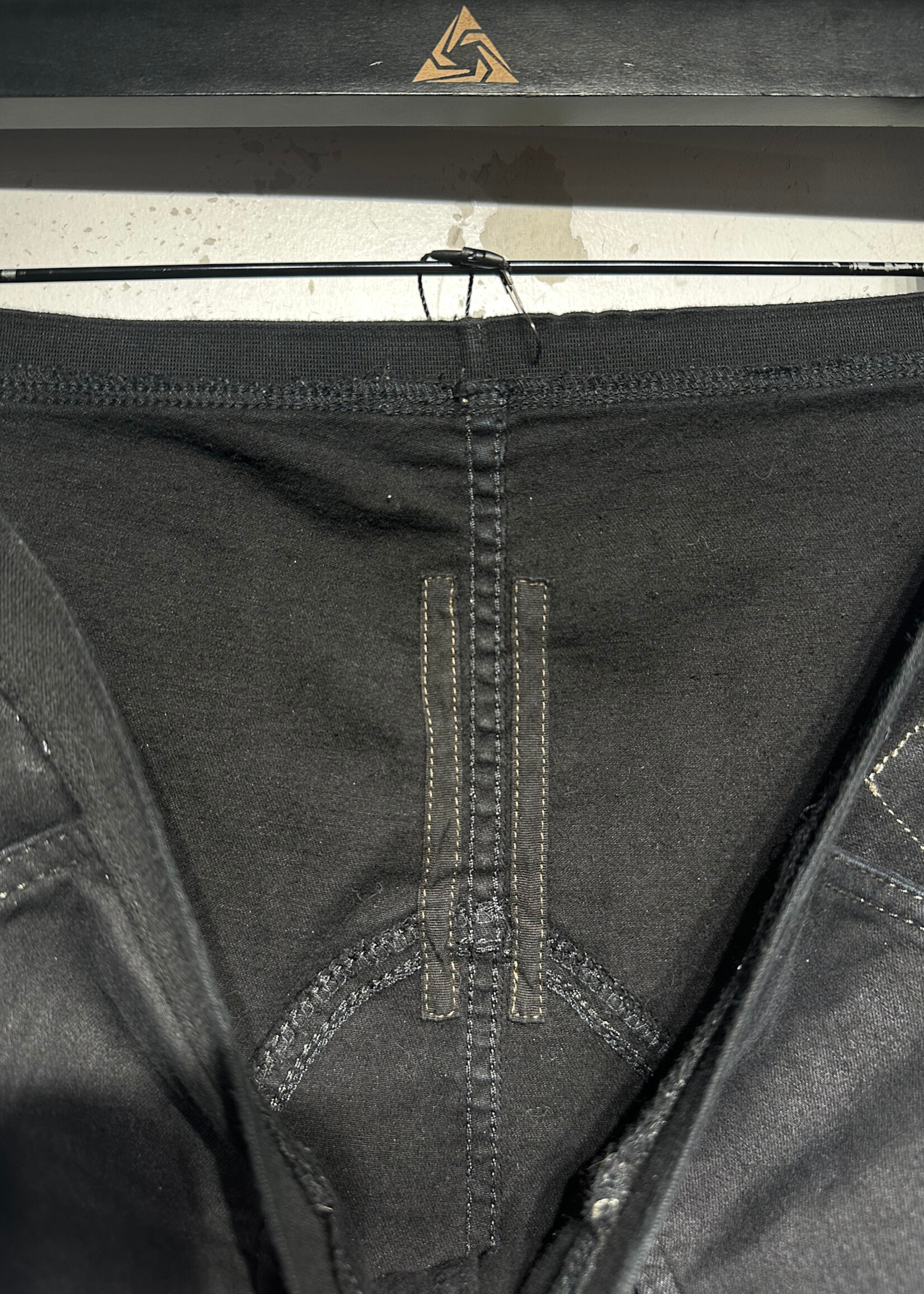 Rick Owens DRKSHDW Biker Leggings XL