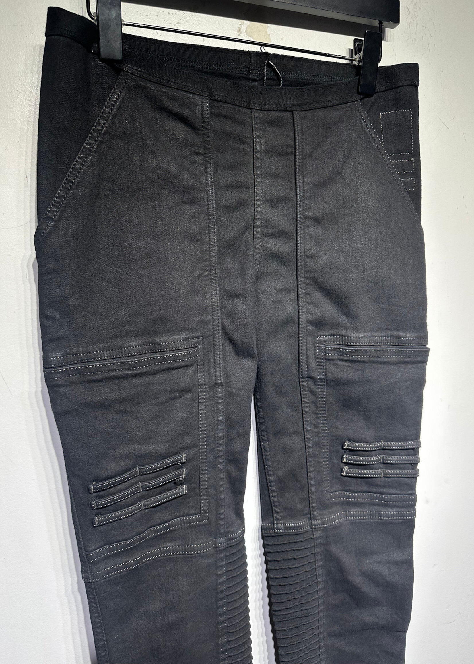 Rick Owens DRKSHDW Biker Leggings XL