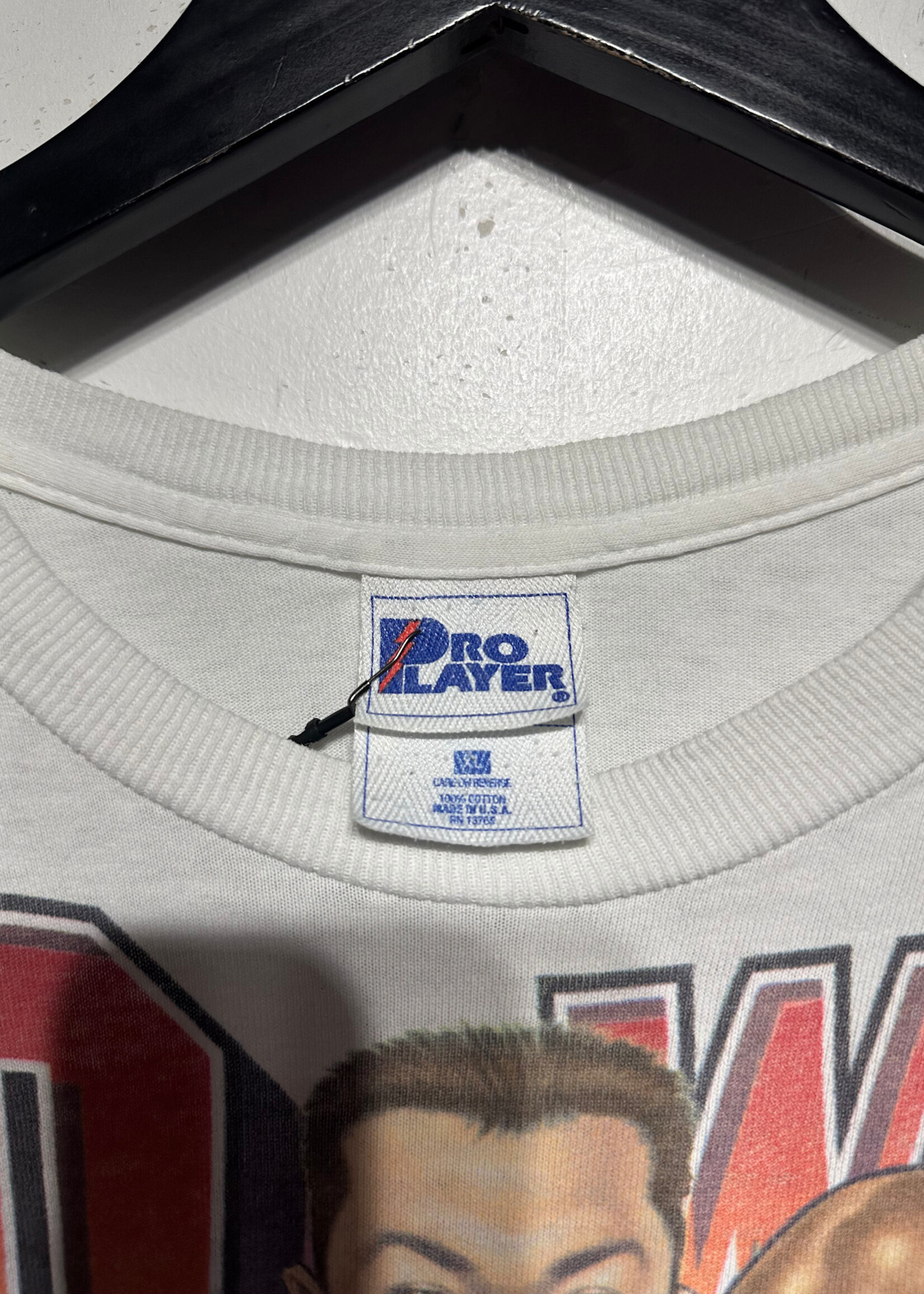 Pro Player Chicago Bulls 70s Wins Tee XL