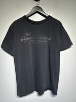 Harley Davidson Faded Black New Orleans Tee L Masc