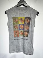 Boxers Everlast Grey 80's Vintage Tank M
