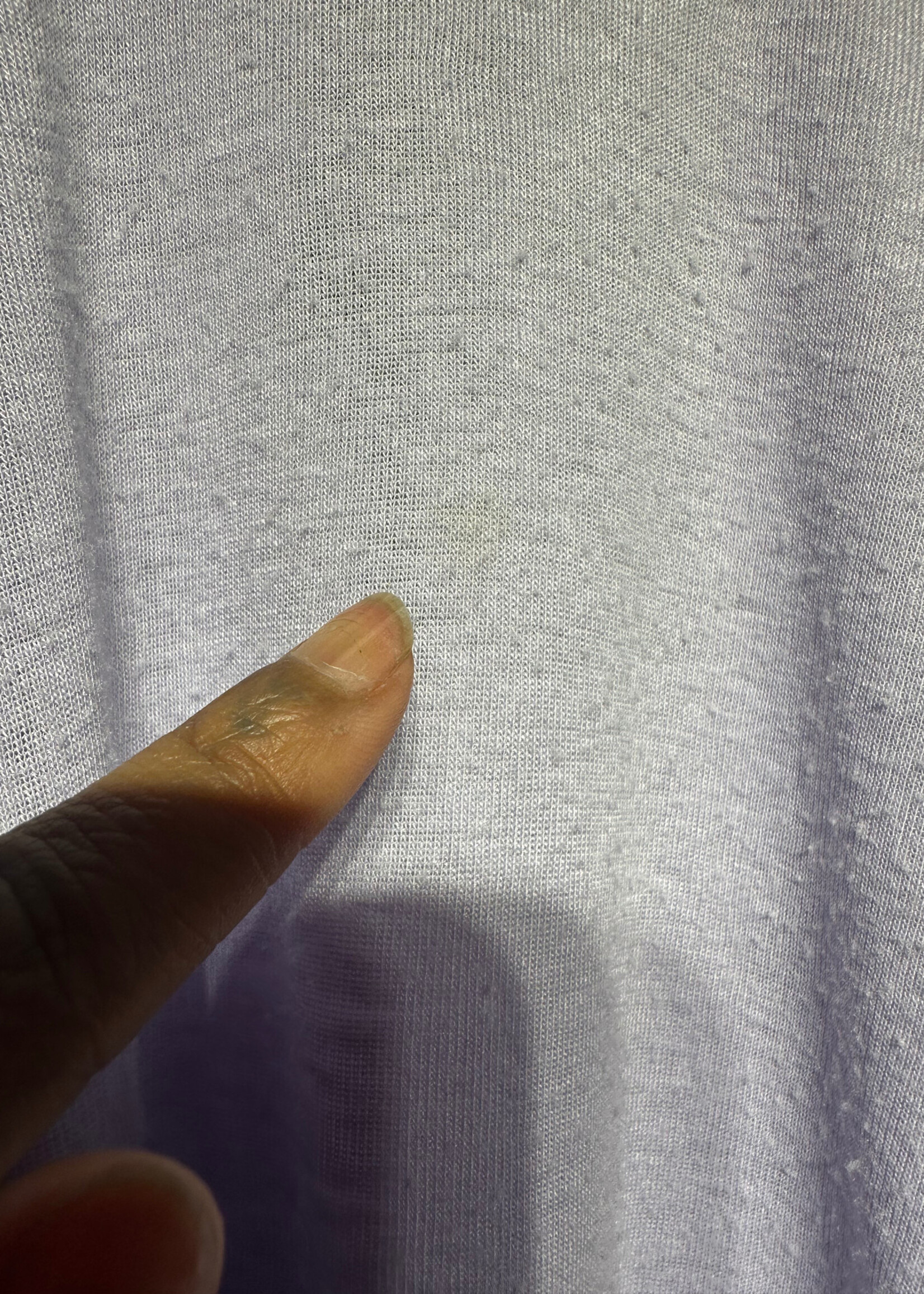 Prada 90s Lilac LS S AS IS
