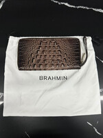 Brahmin Daisy Wristlet