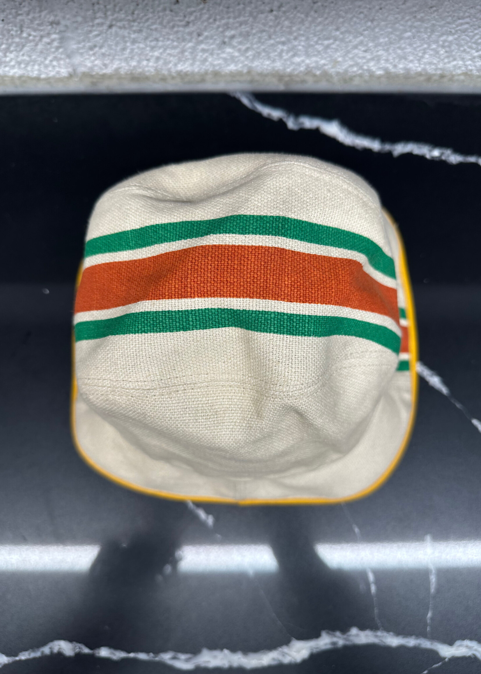 Gucci Heavy Linen Bucket Hat