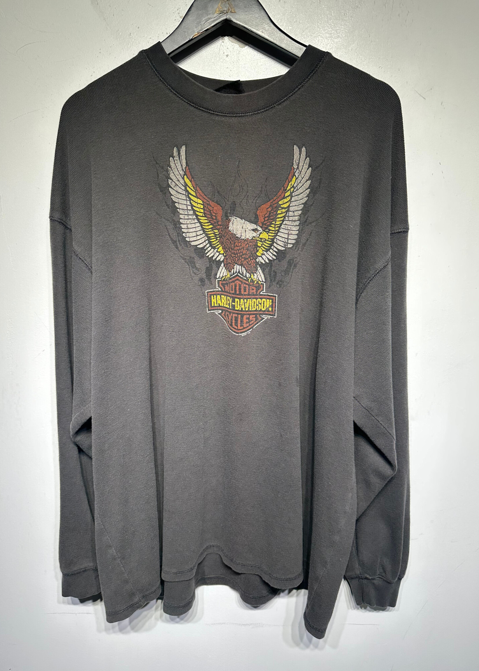 Harley Fresno Black Thermal LS 3X