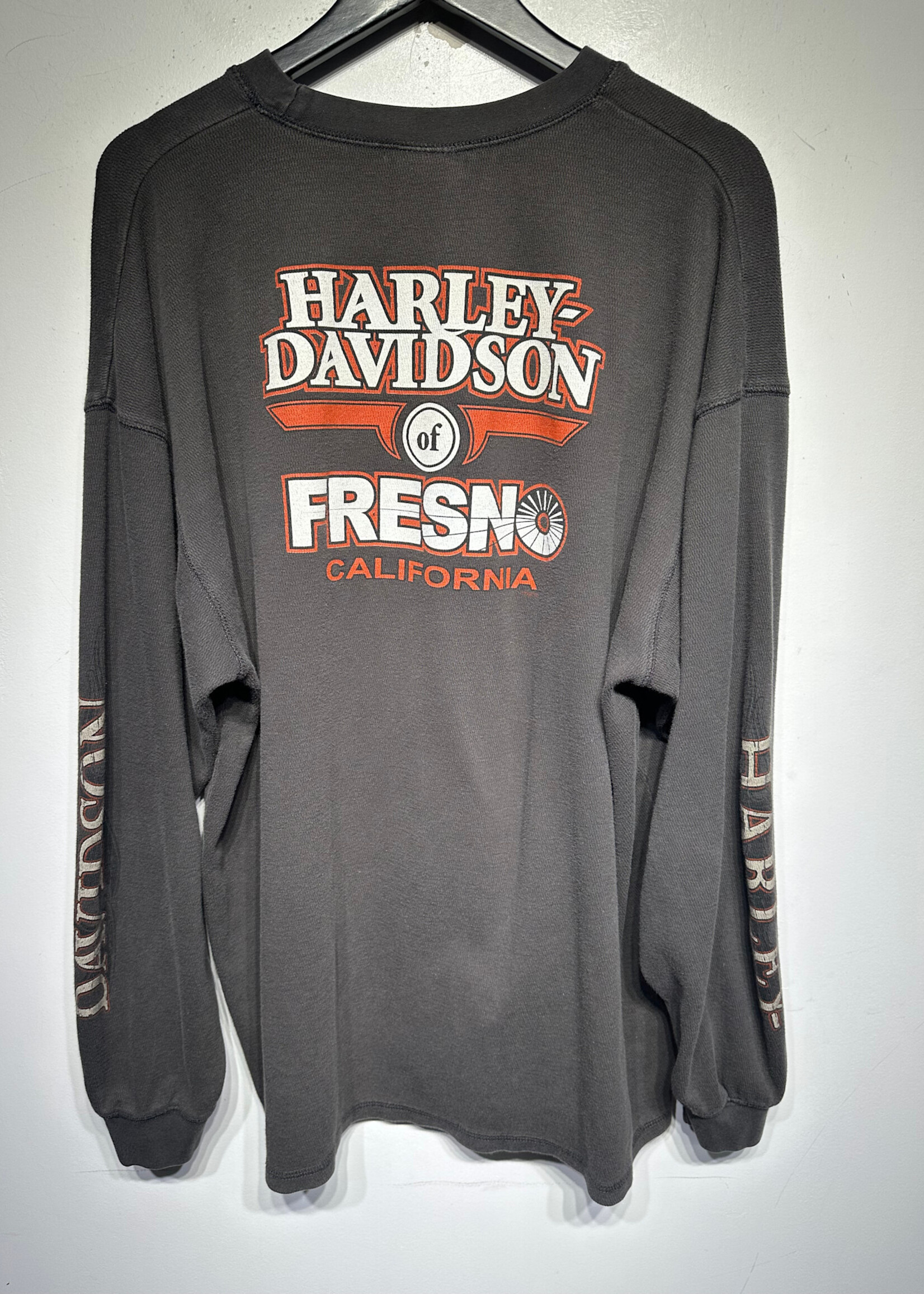 Harley Fresno Black Thermal LS 3X