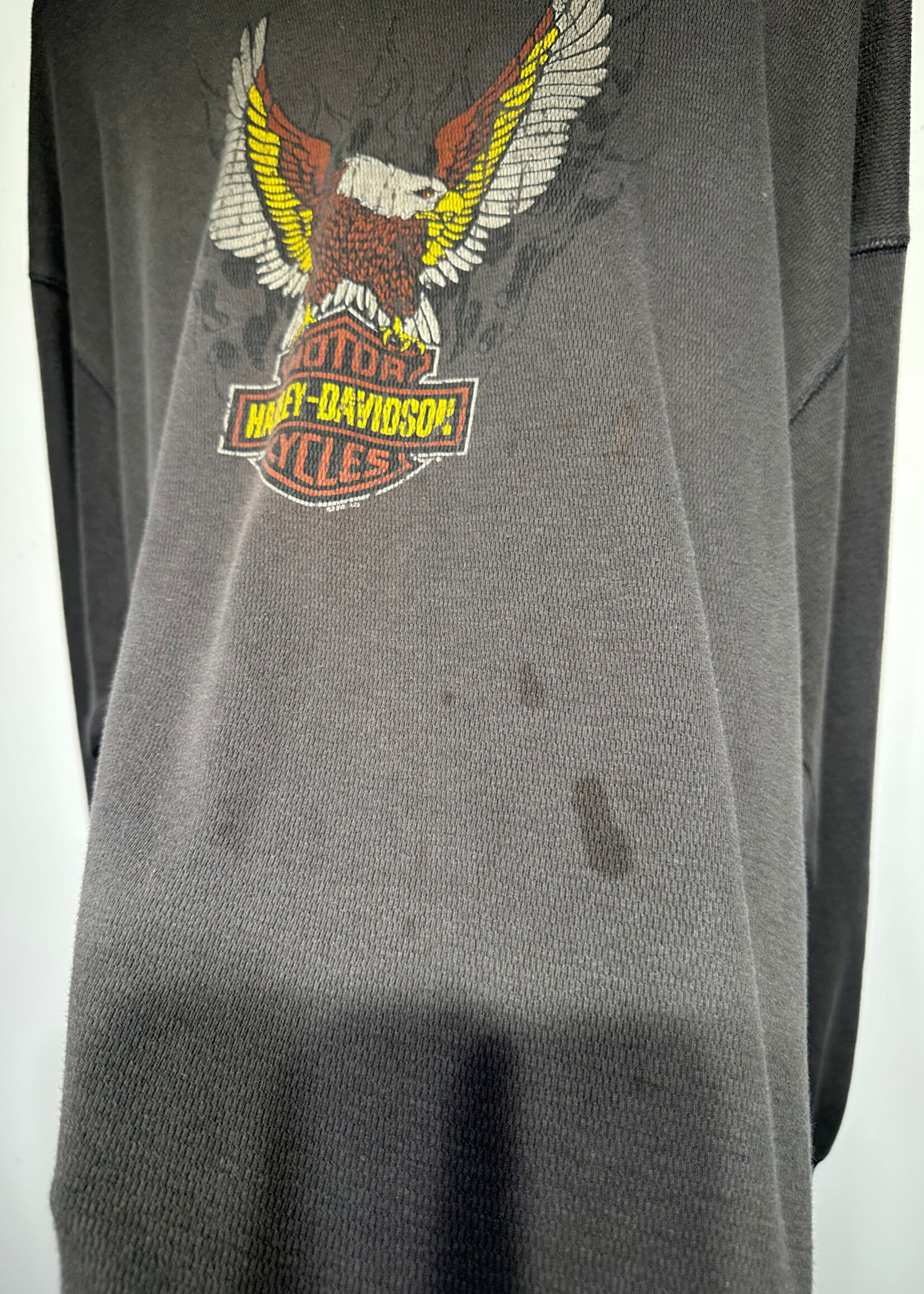 Harley Fresno Black Thermal LS 3X