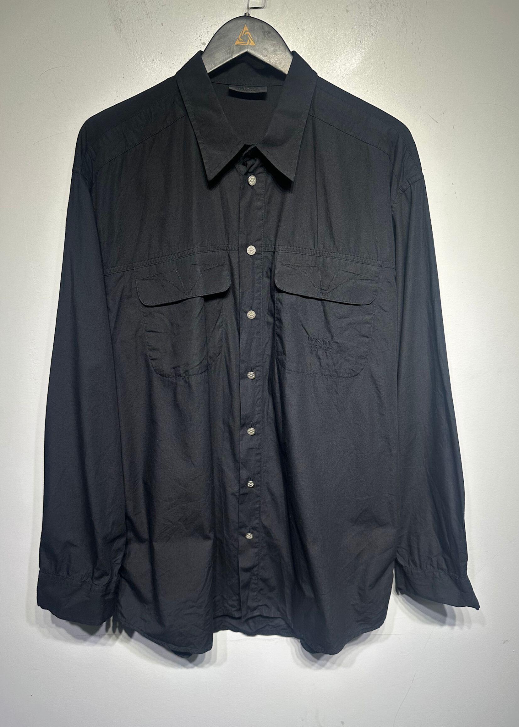 Versace Classic V2 Black Logo BU XL