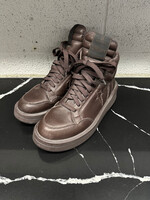Rick Owens X Converse Turbowpn Brown Sneakers Masc 12