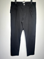 Bottega Black Uniform Carpenter Pant Masc 32