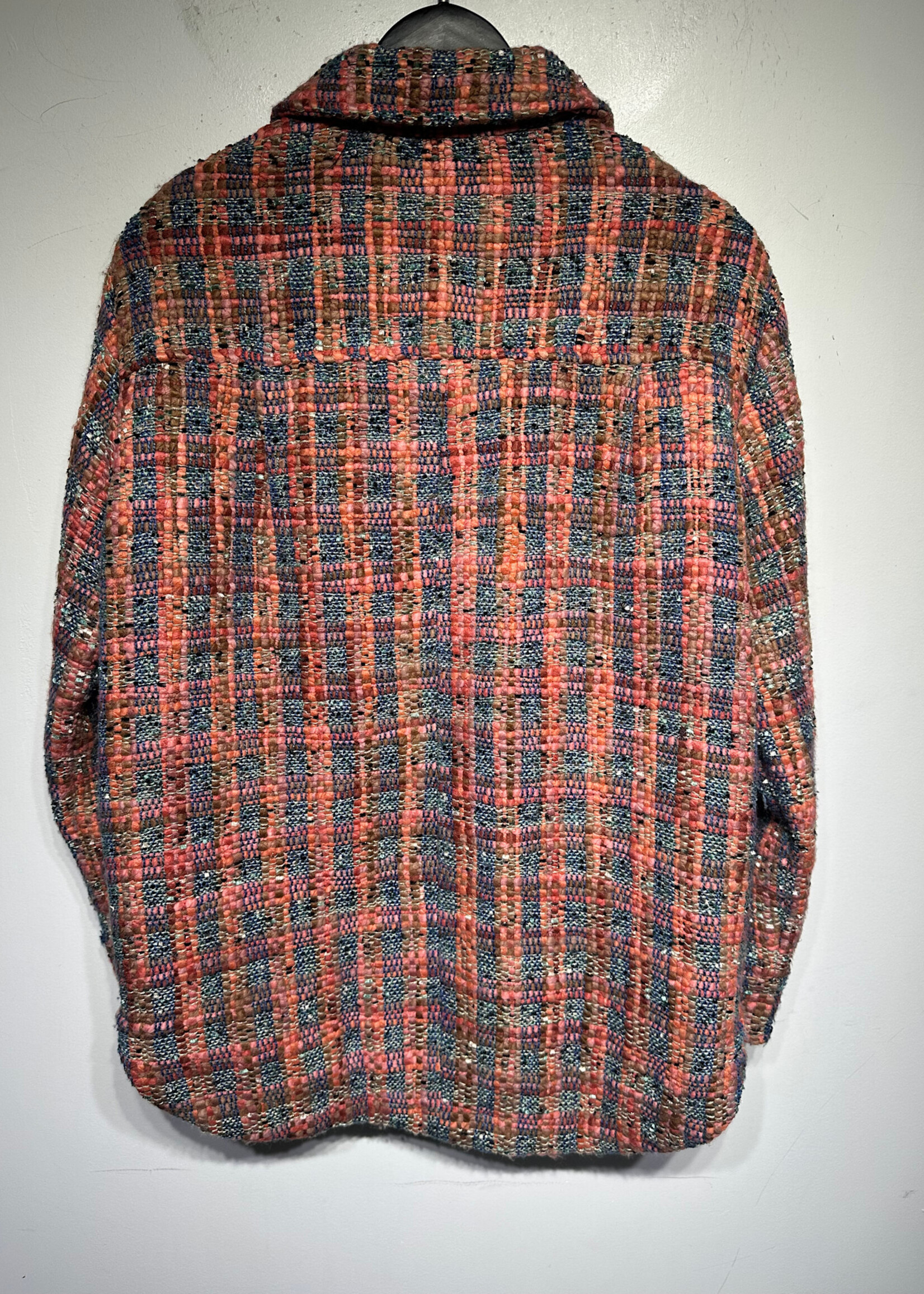 Maison Scotch Scotch and Soda Tweed Jacket S