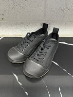 Bottega Black Low Top Sneakers 39.5/8.5