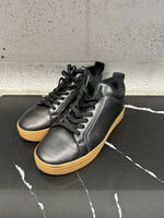 Bottega Black Gum Sole Sneaker 39.5/8.5