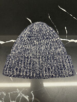 Acne Studios Blue Knit Beanie