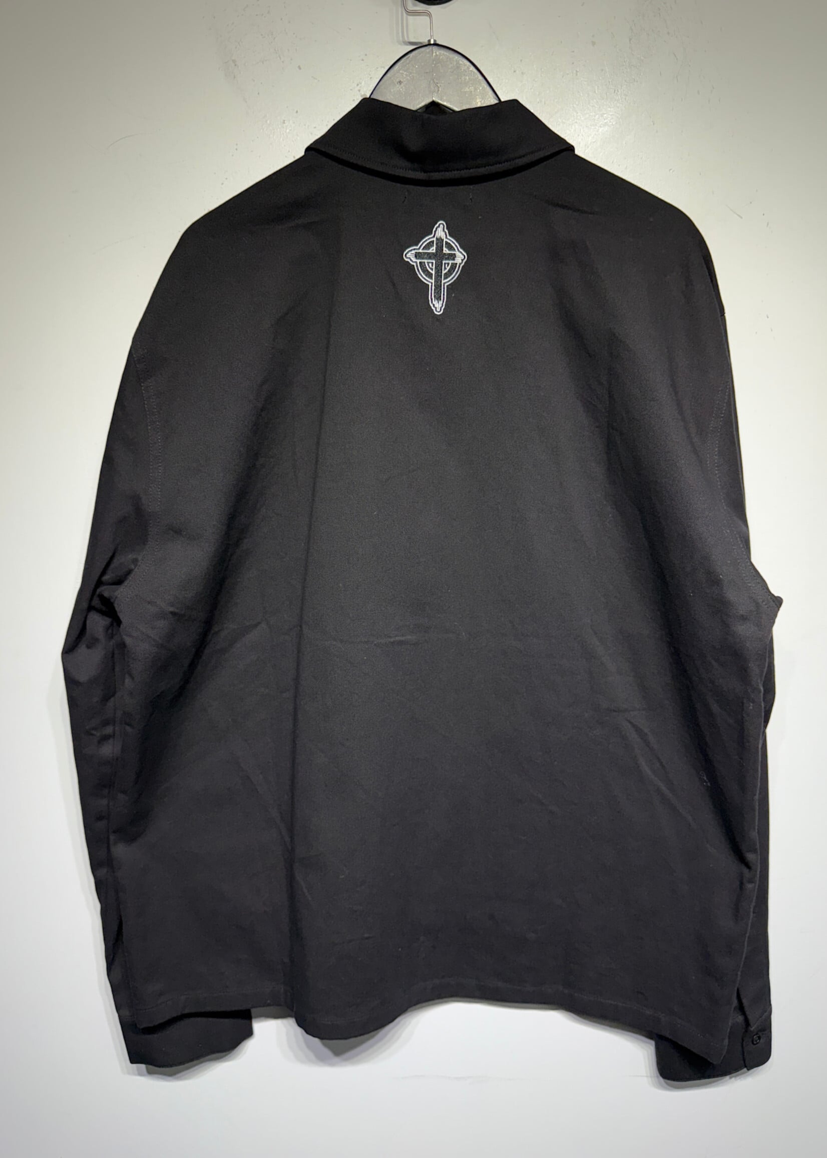 RTA Road To Awe Patch Button Up JKT Masc XL