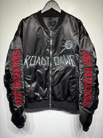 RTA Black Bomber Jacket Masc XL