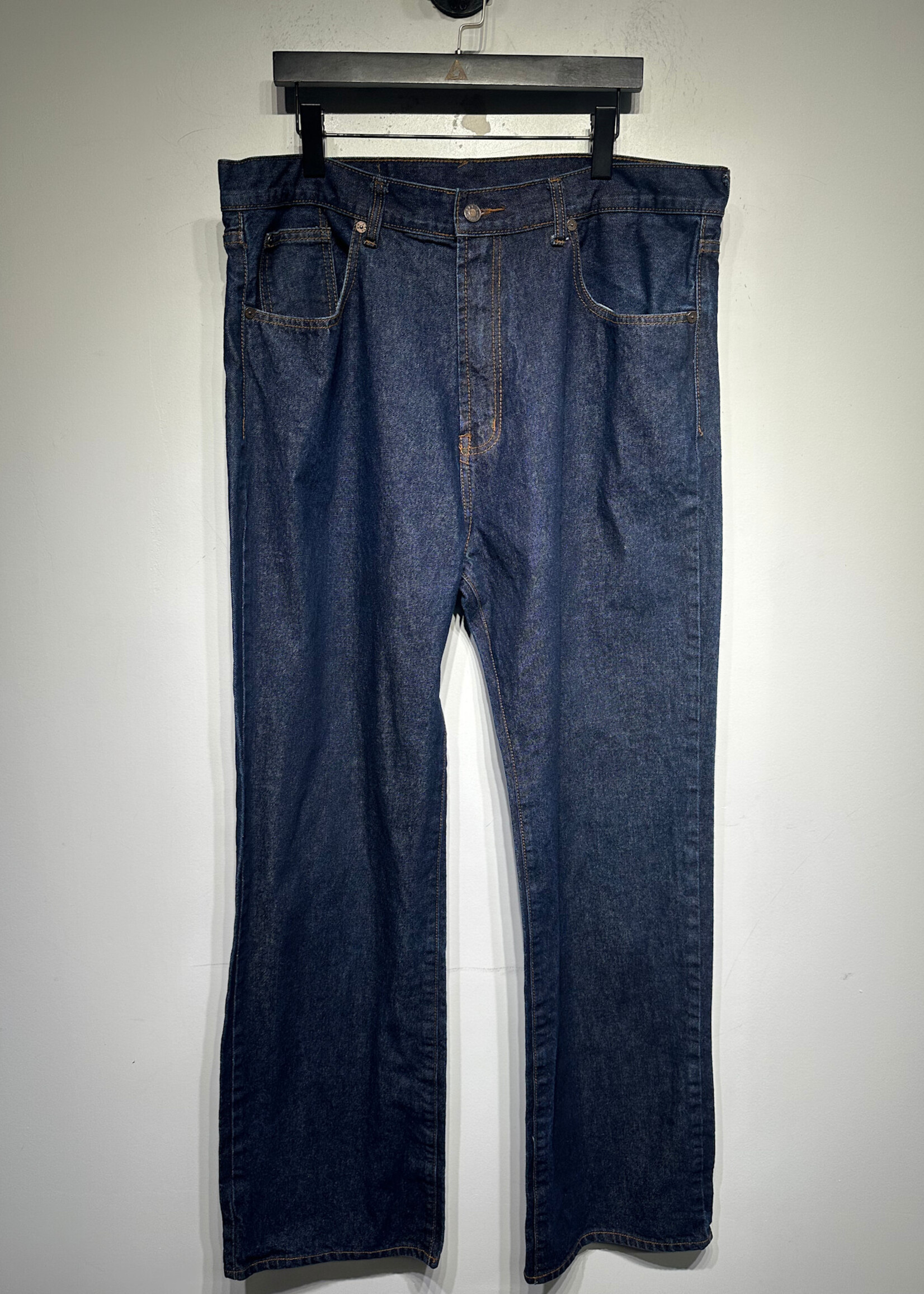 Evisu Red Embroidered Dark Wash Jeans Masc 38