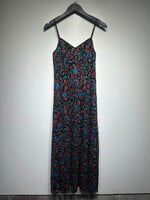 Monique Lhuillier x Anthropologie Embroidered Dress 2/XS
