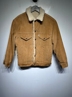 Levis Brown Corduroy Jacket Masc M