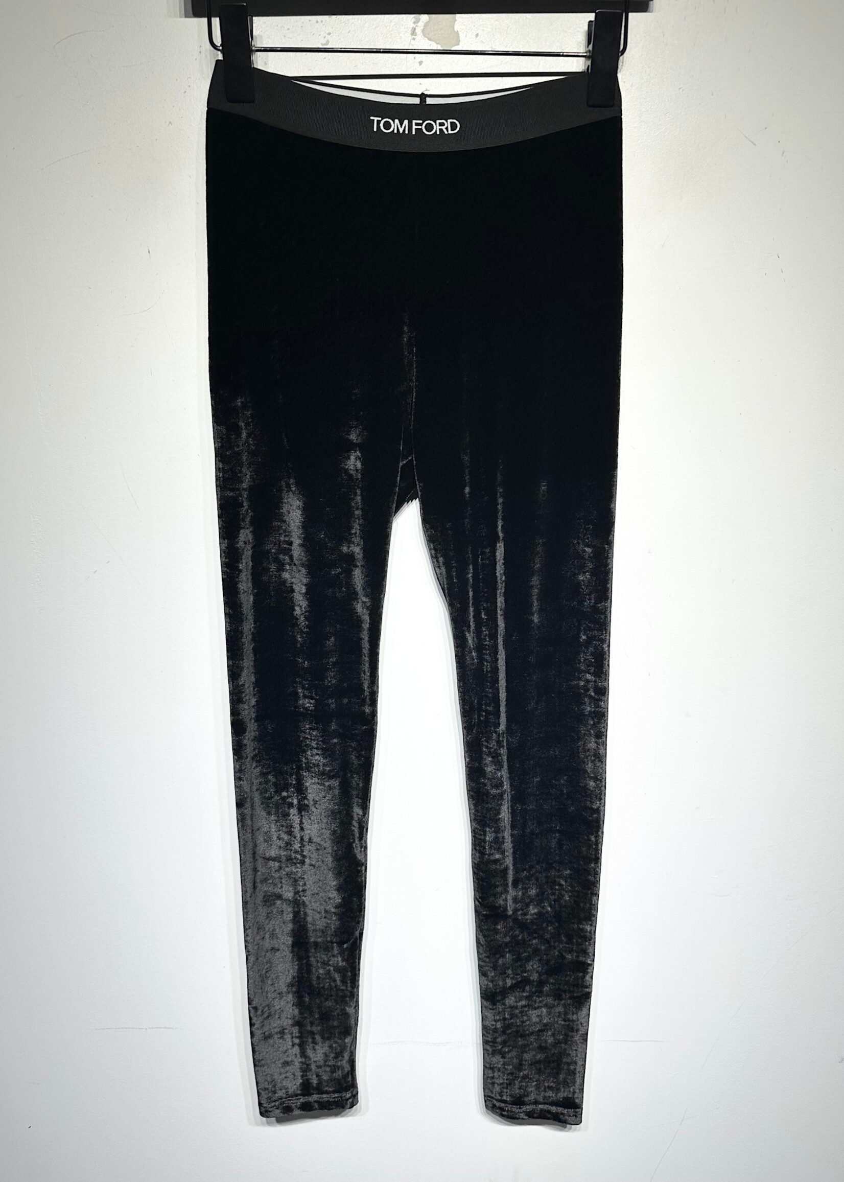 Tom Ford Velour Signature Leggings Fem 24