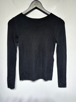 Tom Ford Black Cashmere LS Fem XS