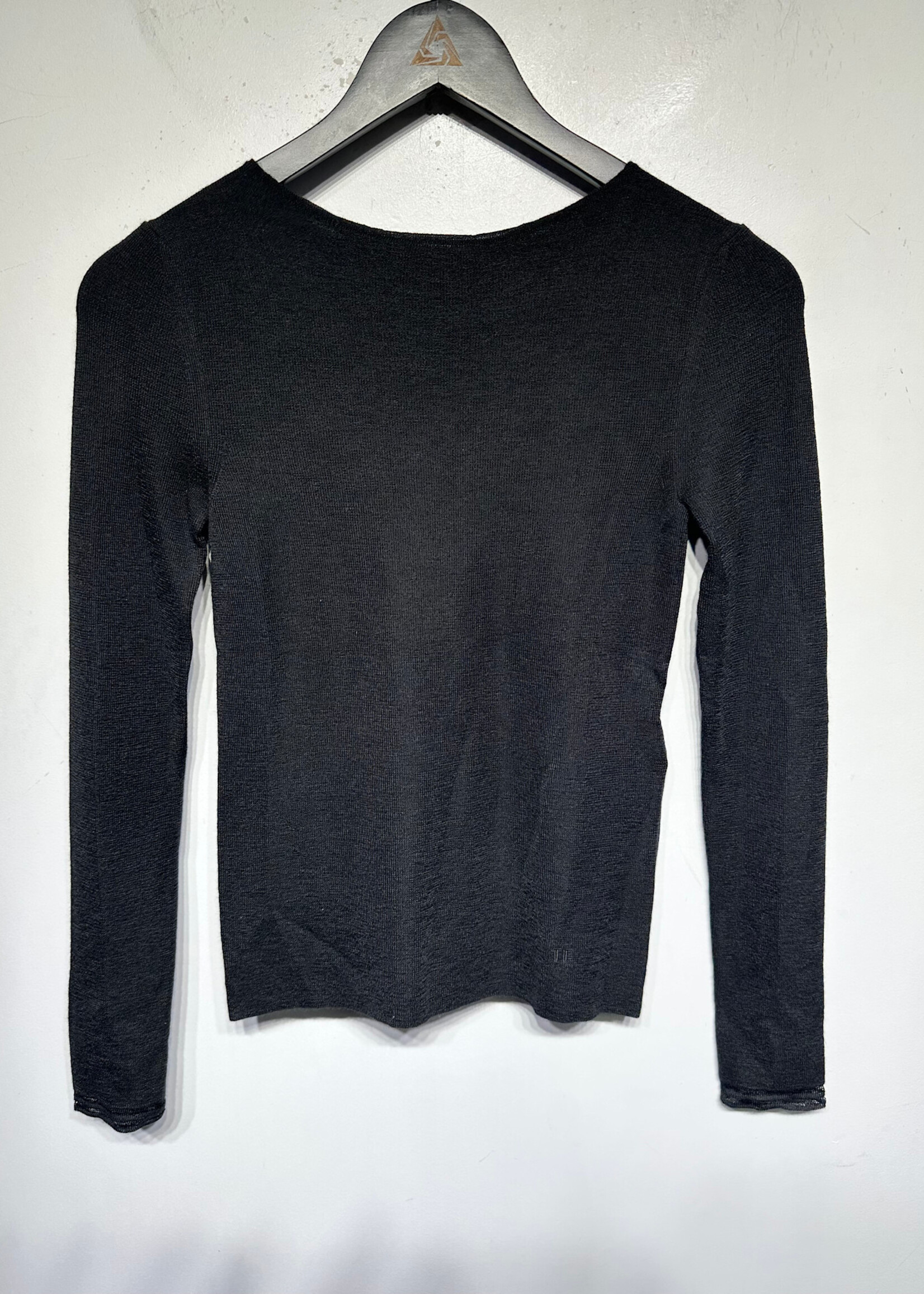 Tom Ford Black Cashmere LS Fem XS